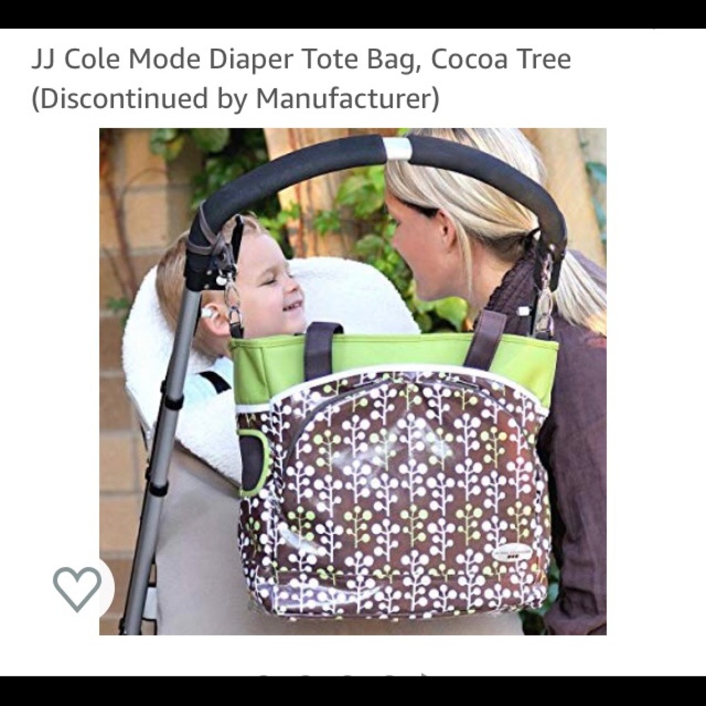 Diaper Bag - Picture 2 of 4